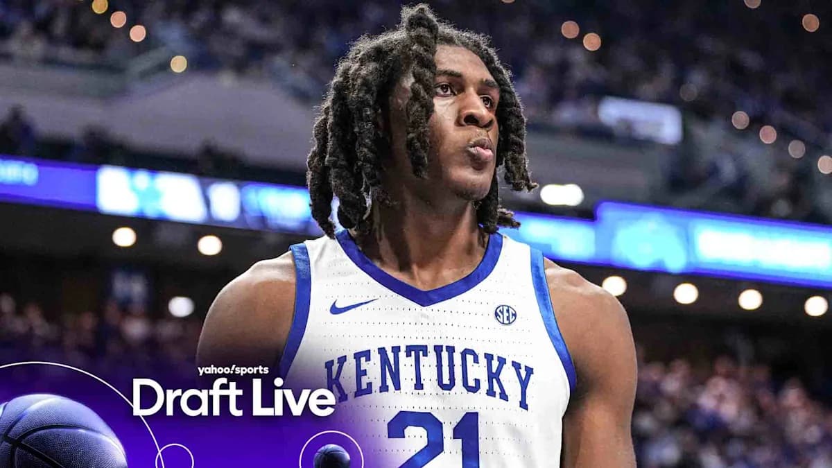 ای‌جی دیبانتسا نفر اول درفت ۲۰۲۶ NBA شد