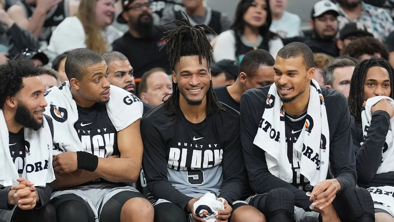 فصل موفق اسپرز با وجود شکست در فینال NBA