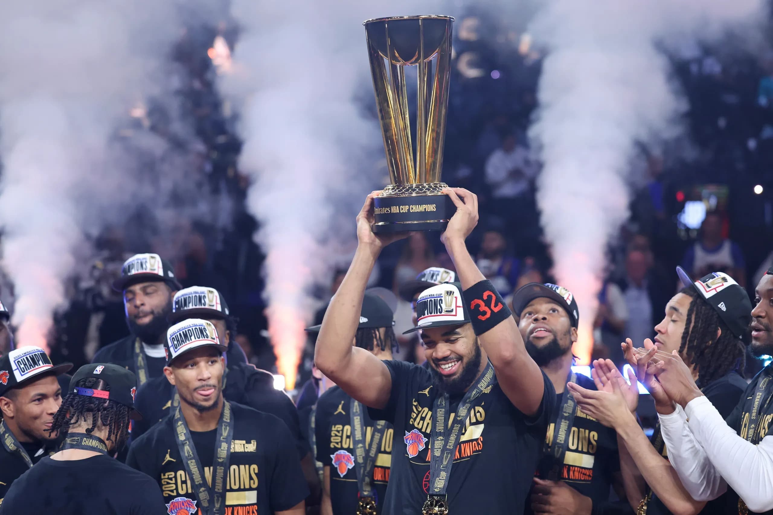 عصر توازن در NBA؛ درس‌های قهرمانی نیکس