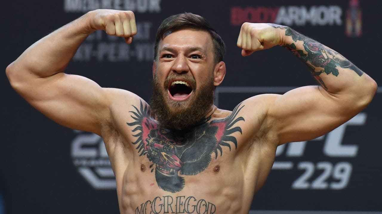 مک‌گرگور جزئیات قرارداد UFC خود را پیش از UFC 329 فاش کرد