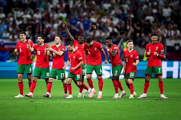 پرتغال رونالدو با هدایت مارتینس به دنبال درخشش در جام جهانی