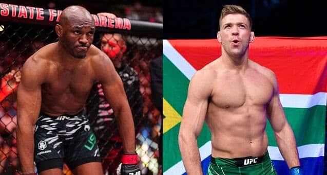 دوپلسی و عثمان در صدر برنامه UFC اوکلاهماسیتی
