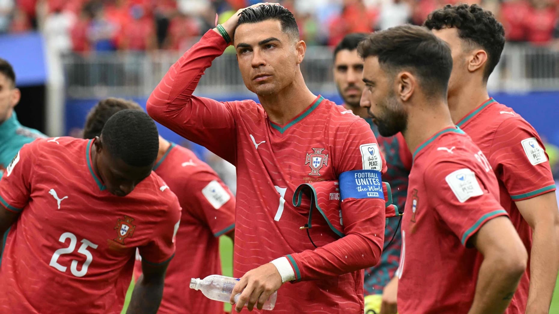 رونالدو و پرتغال در جام جهانی ۲۰۲۶ به دنبال جبران