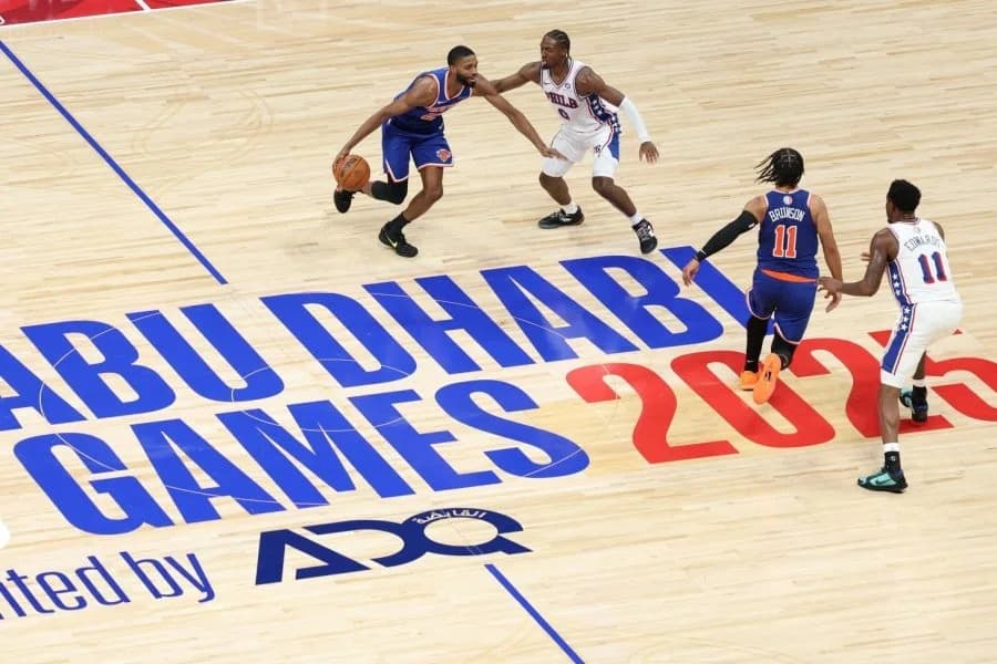 NBA بازی‌های پیش‌فصل خاورمیانه را برگزار نمی‌کند