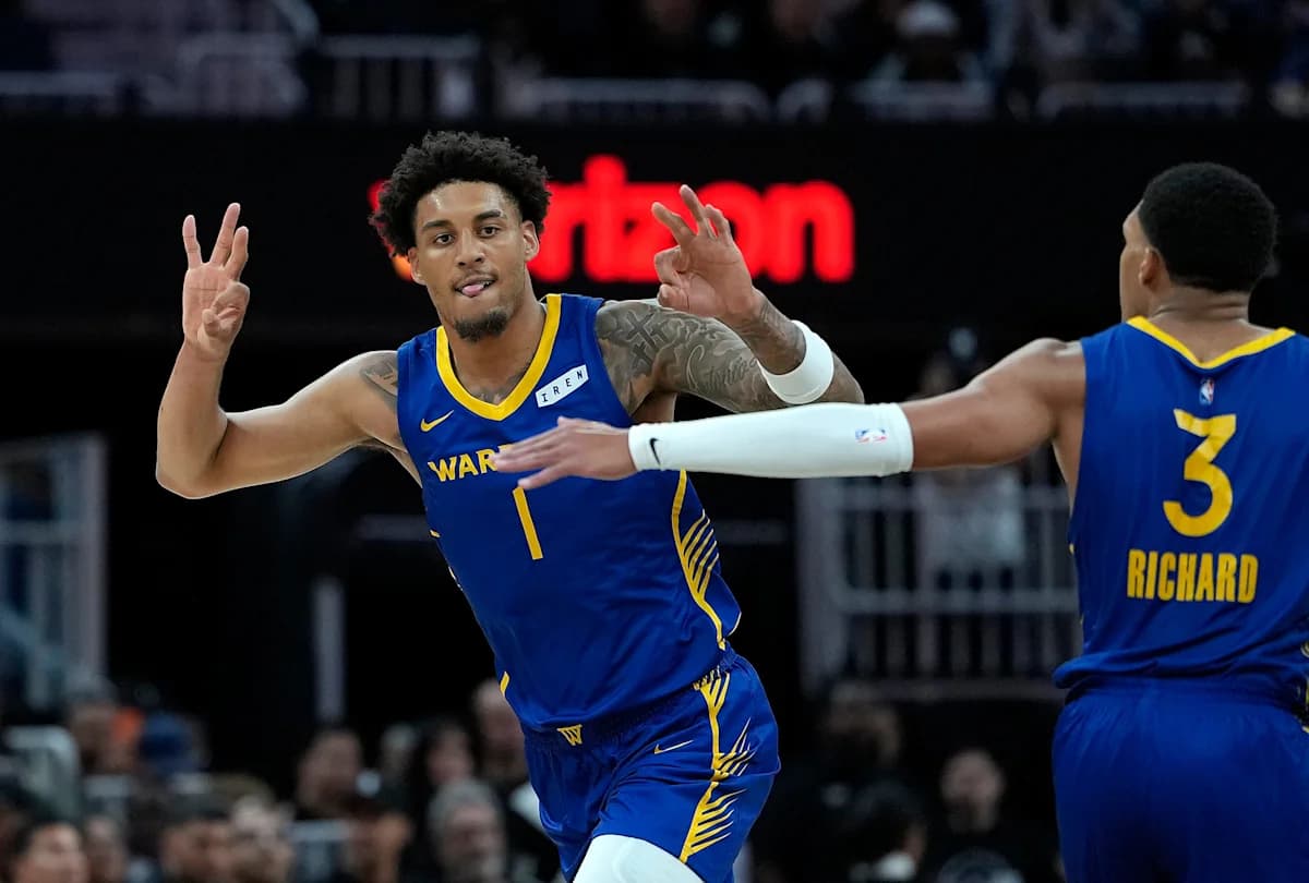 دبیوت بینقص یاکسل لندبورگ، روکی وریرز در لیگ تابستانی