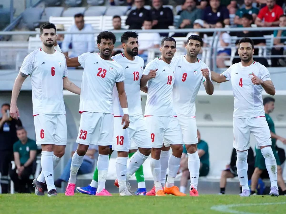 تیم ملی ایران راهی مکزیک شد؛ سرنوشت سه بازیکن خطخورده