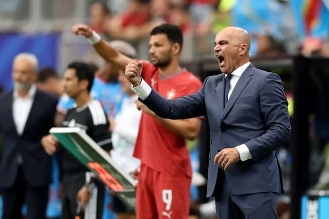 مارتینس پس از جام جهانی به النصر و رونالدو میپیوندد