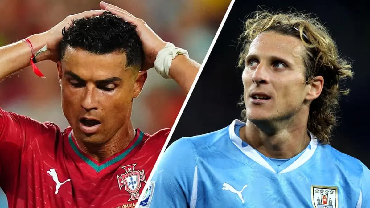 فورلان: رونالدو به کار پرتغال در جام جهانی آسیب میزند
