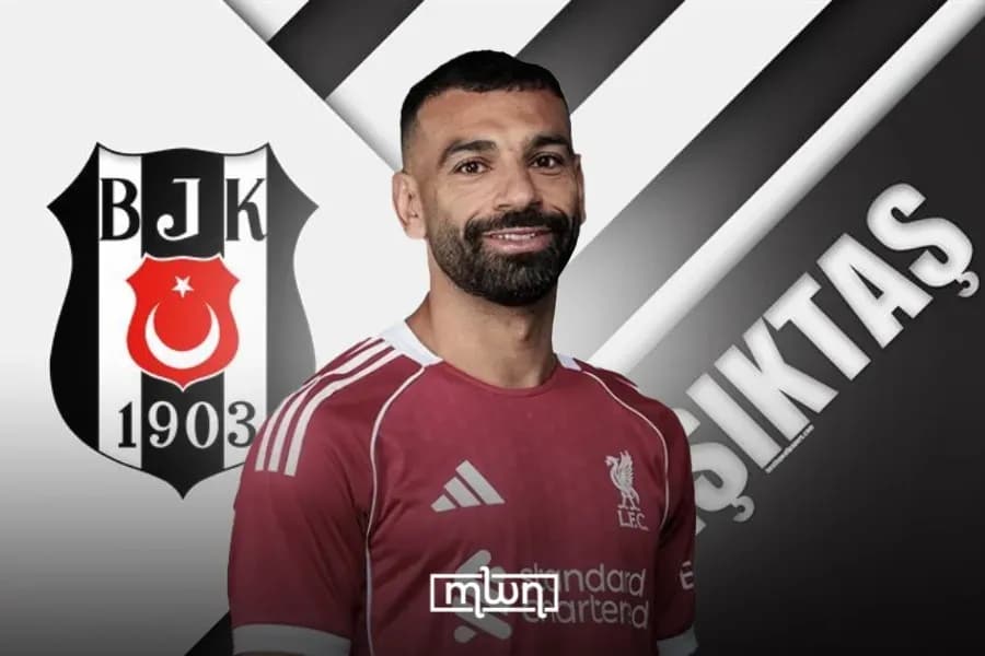 بشیکتاش برای جذب محمد صلاح پیشنهاد داد