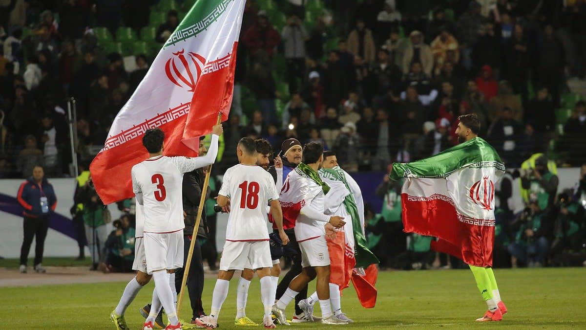 صعود ایران به جمع ۲۰ تیم برتر رنکینگ فیفا با برد مالی