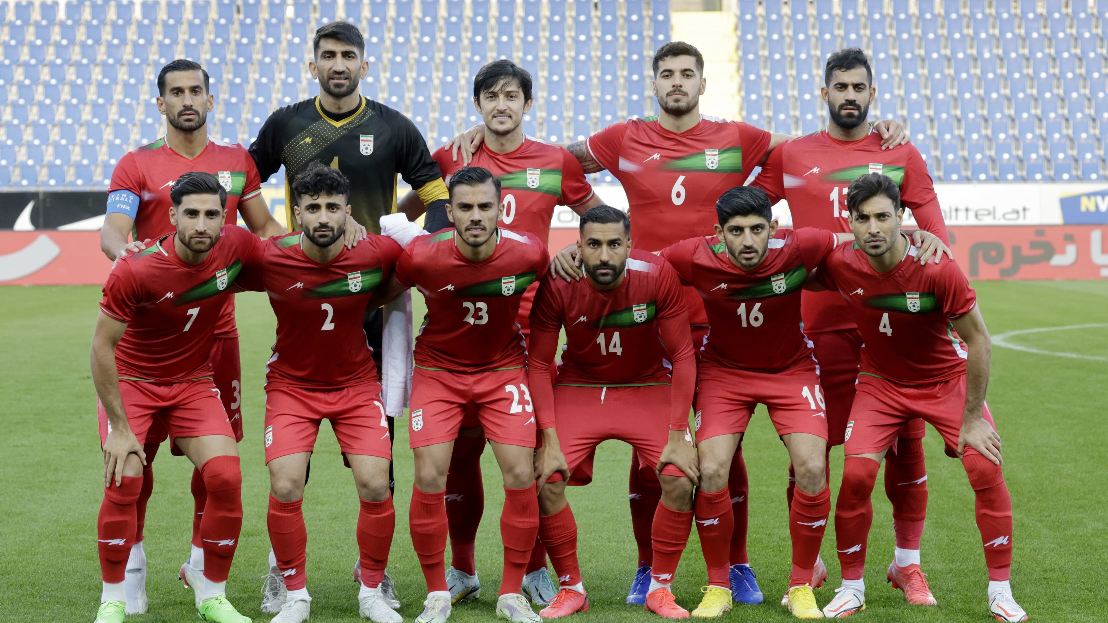 معرفی تیم ملی ایران از سوی فیفا در آستانه جام جهانی ۲۰۲۶